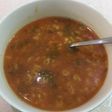 شوربه الحروف