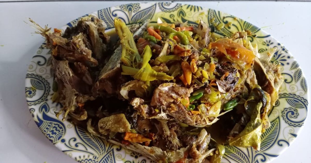 Utik Fish Resep Utik Pedas oleh Teny Difa - Cookpad