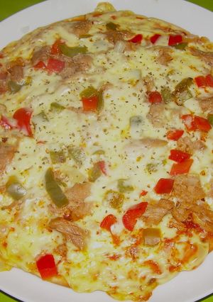 Foto principal de Pizza casera