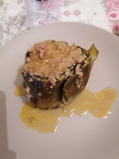 Foto di Carciofo ripieno