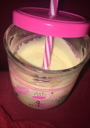 Una foto de Frappuccino dulce de leche