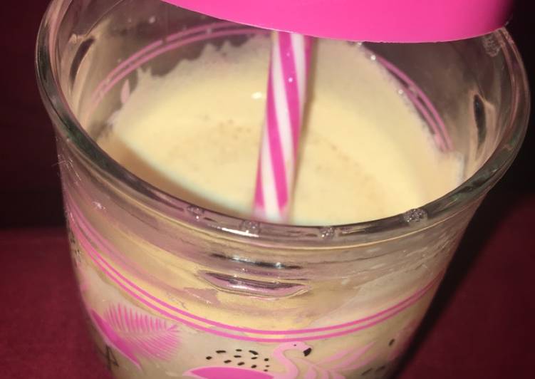 Frappuccino dulce de leche
