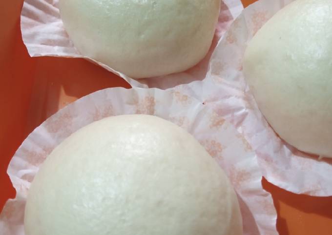 Bakpao menul home made