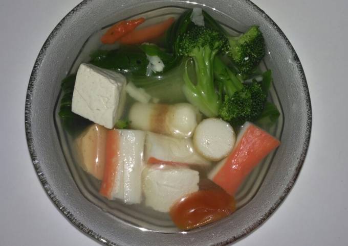 Shabu-shabu praktis