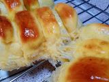 Roti super lembut metode tangzong