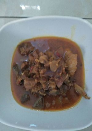 Foto resep Semur daging anak kost