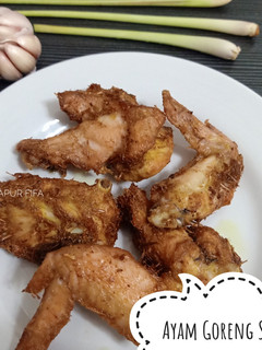 Foto resep Ayam Goreng Serai