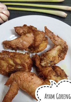 Foto resep Ayam Goreng Serai