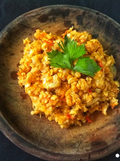 Foto resep Sambal tempe goreng