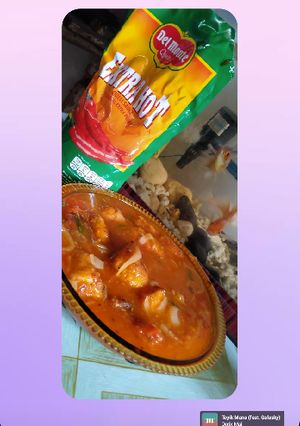 Foto resep Chicken Nuggets Saos Asam Manis