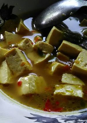 Foto resep Tahu huhah