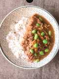 Japanese Beef Curry Rice | Kari Sapi Jepang Untuk Bekal Anak