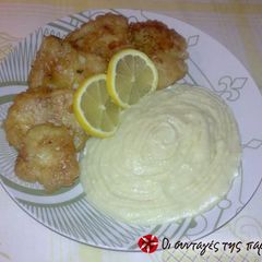 A picture of Batter for fish by Akis Peretzikis.