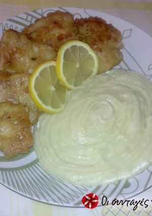 A picture of Batter for fish by Akis Peretzikis.