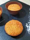 Bizcochitos de almendra