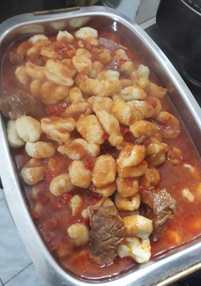 Una foto de Ñoquis caseros (29 es cuando vos tengas ganas de comerlos 😊)