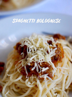 Foto resep Spaghetti Bolognese