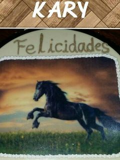Una foto de Gelatina de Mazapán