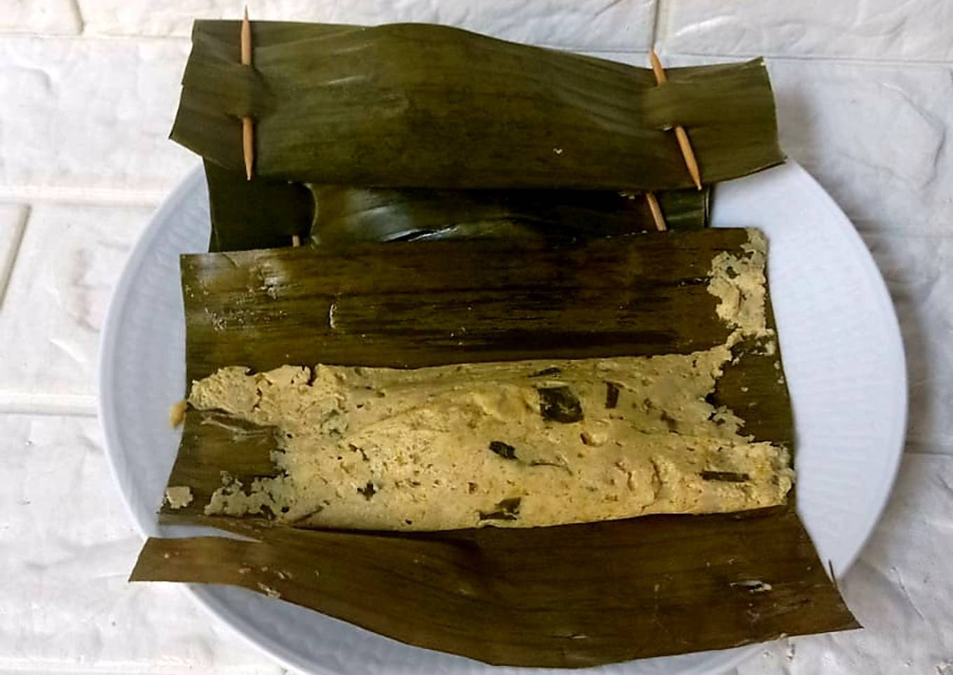 Pepes Tahu Jamur