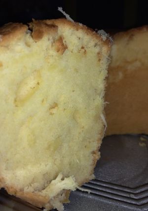 Foto resep Bolu tape singkong panggang