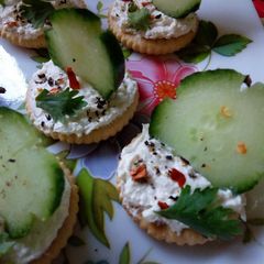A picture of Healthy bites.