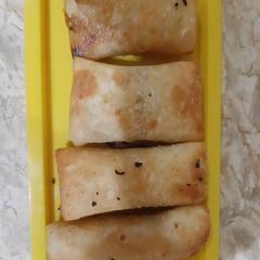 A picture of Potato rolls.
