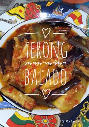 Foto resep Terong Balado