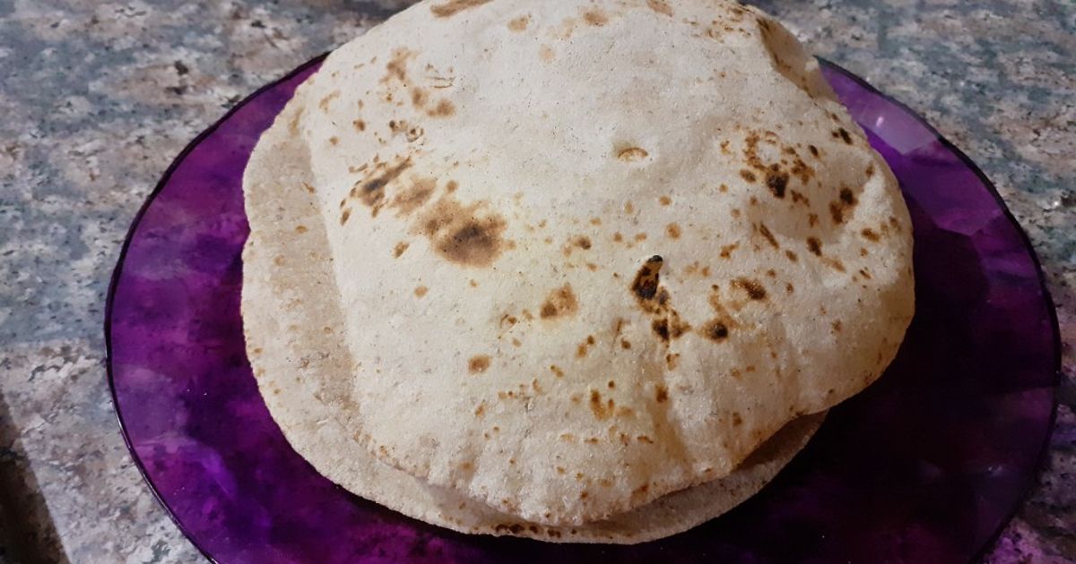 Birra Ki Roti Recipe by Jagruti - Cookpad