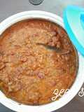 Rajma Keema