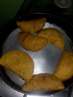 Una foto de Empanadas de carne