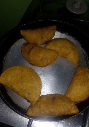 Una foto de Empanadas de carne
