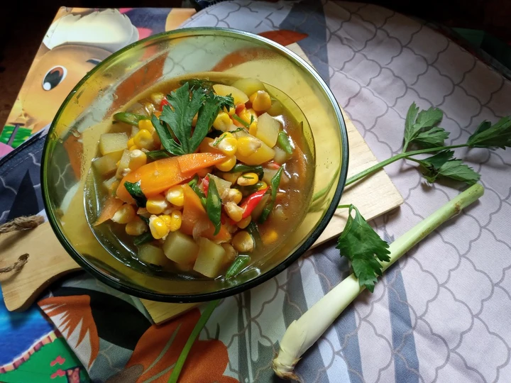 Cara Gampang Menyiapkan Resep Oseng Jagung Manis yang Lezat Sekali Anti Ribet, Sempurna