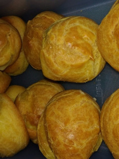 Foto resep Kue soes rumahan