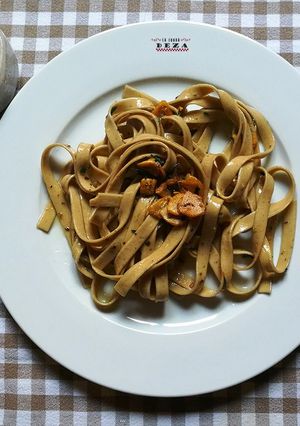 Una foto de Tallarines Aglio e Olio (ajo y aceite)