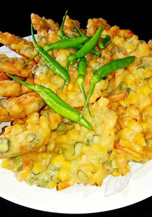 Foto resep Bakwan Jagung