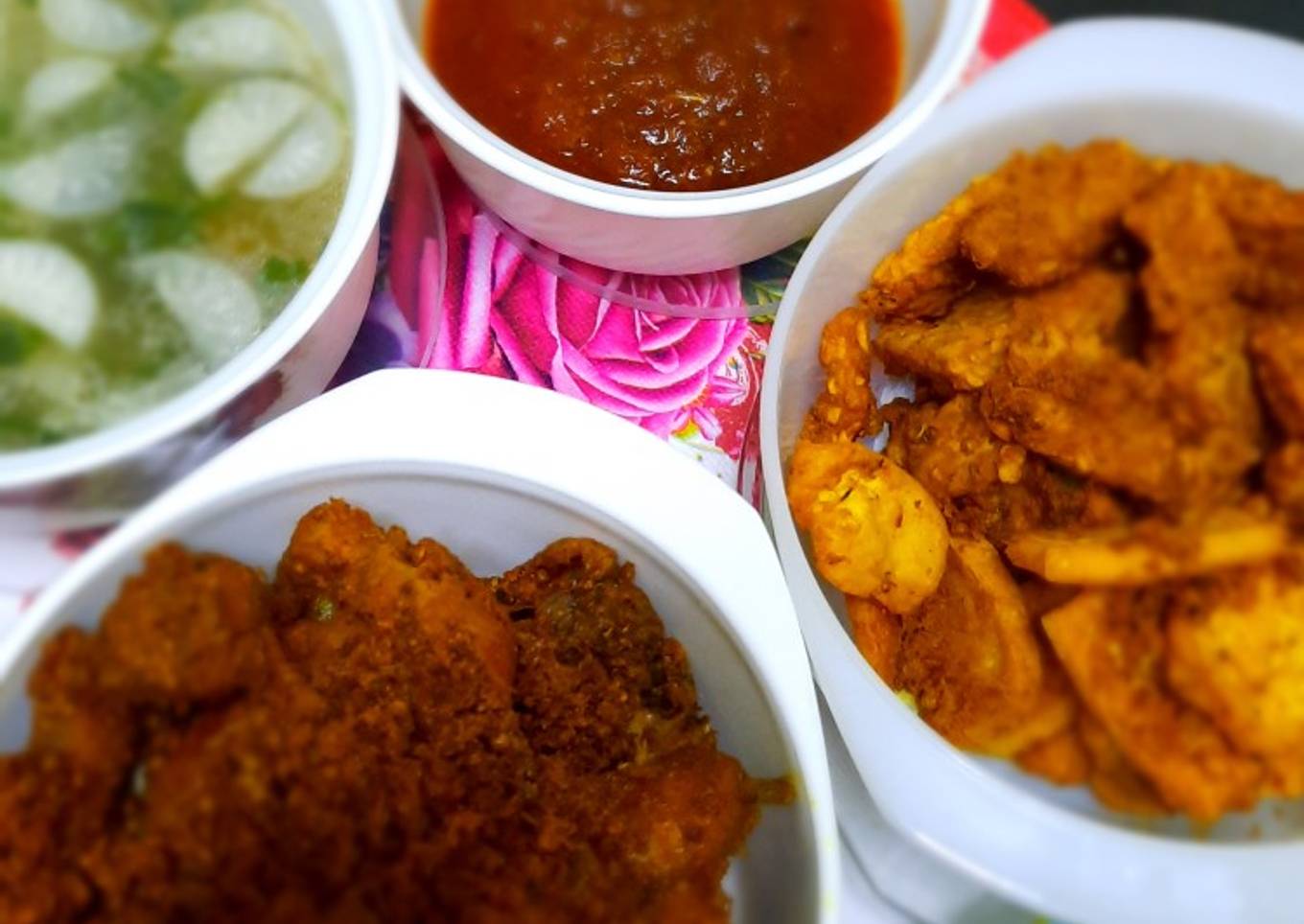 Nasi Ayam Penet