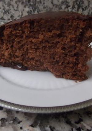 Foto principal de Bizcocho de canela, cacao y jengibre