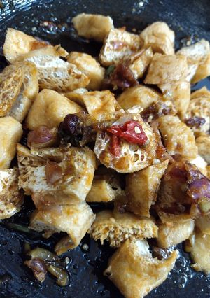 Foto resep Tahu Gejrot