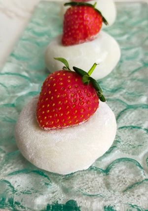 Foto resep Daifugu Mochi