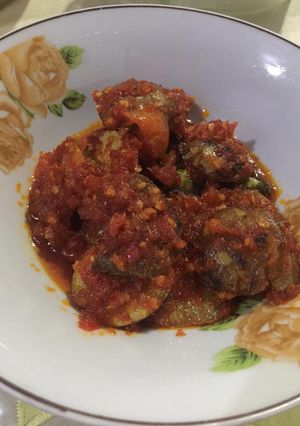 Foto resep Jengkol balado