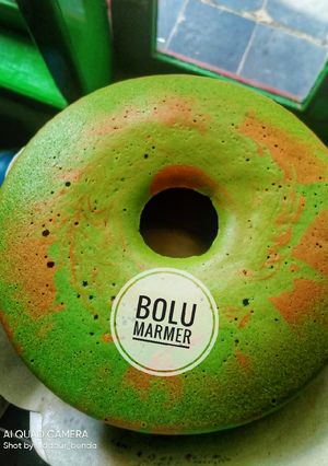 Foto resep Bolu Marmer
