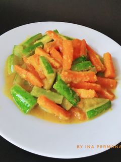 Foto resep Acar Kuning Wortel Timun