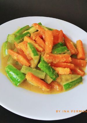 Foto resep Acar Kuning Wortel Timun