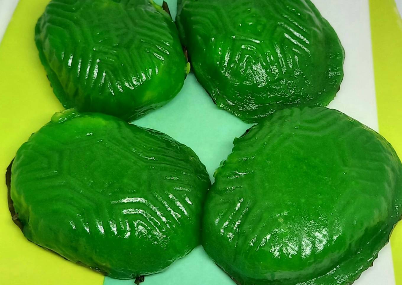Kue Ku / Kue Tok