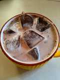 Iced Mocha Latte kaw