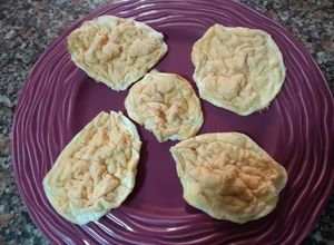 Foto de Pão de Claras 🍞🥚