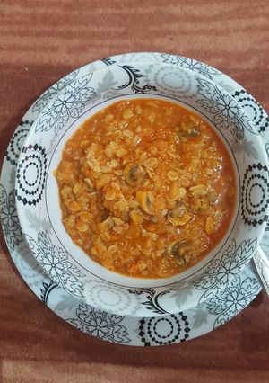 Foto resep 20. Sup Gandum Khas Iran