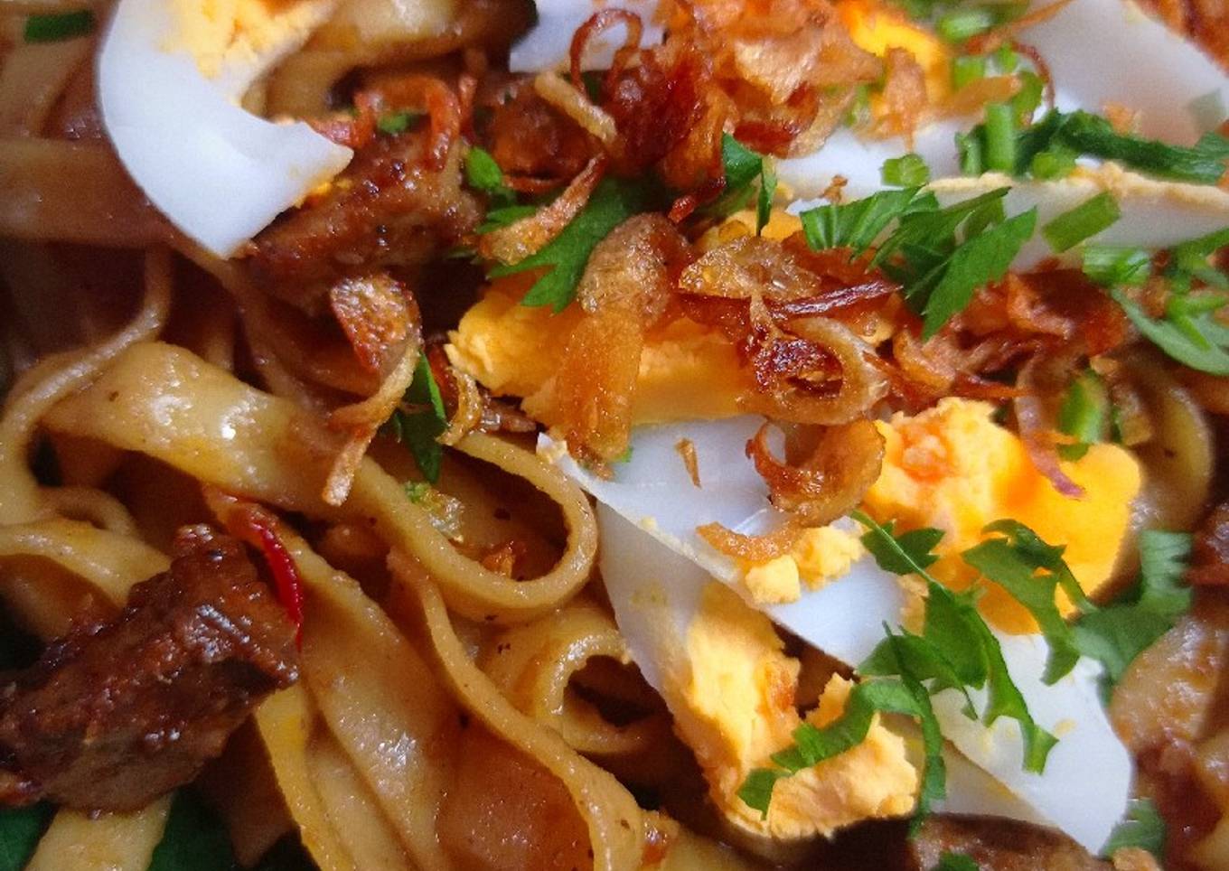 Kwetiau Goreng Spesial