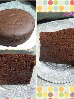 Foto resep Brownies kukus Ny.Liem