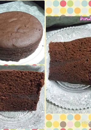 Foto resep Brownies kukus Ny.Liem